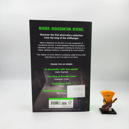 The Jealousy Man - Jo Nesbo