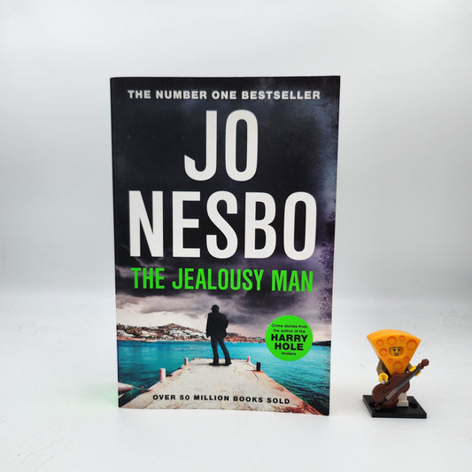 The Jealousy Man - Jo Nesbo