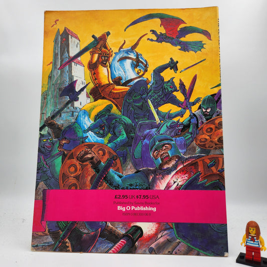 The Jewel in the Skull (Hawkmoon #1)