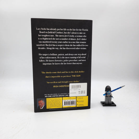 The Judge's List (The Whistler #2)