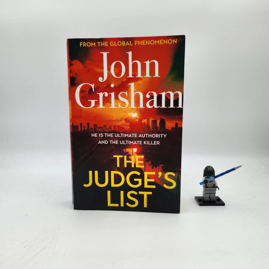 The Judge's List (The Whistler #2)