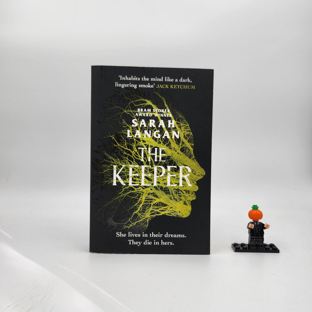 The Keeper (Keeper #1)