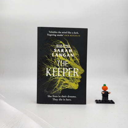 The Keeper (Keeper #1)