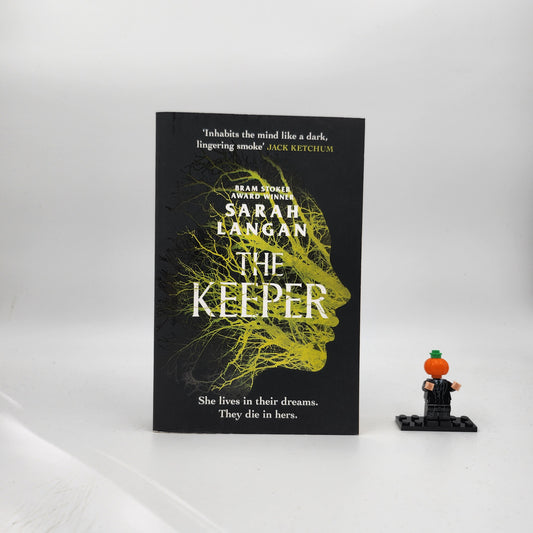 The Keeper (Keeper #1)