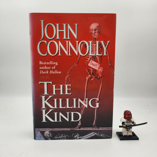 The Killing Kind (Charlie Parker #3) - John Connolly