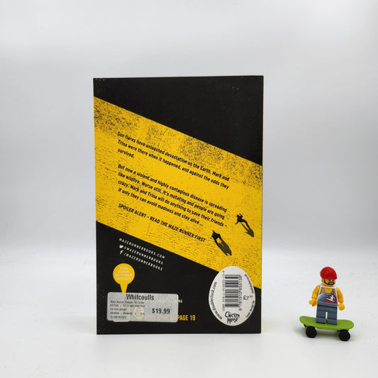 The Kill Order (The Maze Runner #4)