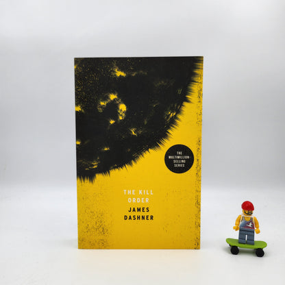 The Kill Order (The Maze Runner #4)