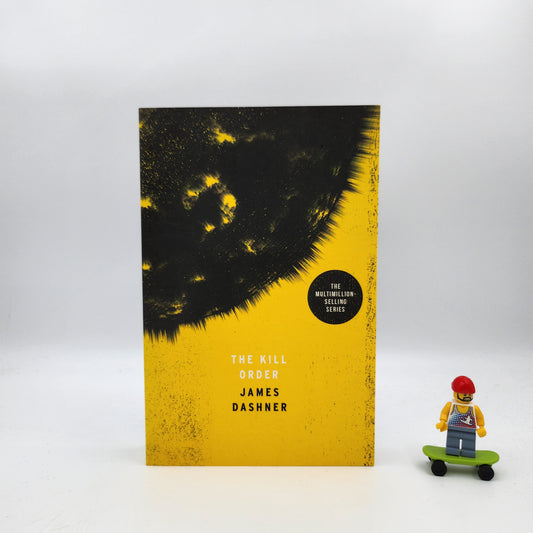 The Kill Order (The Maze Runner #4)