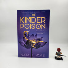 Load image into Gallery viewer, The Kinder Poison (The Kinder Poison #1) - Natalie Mae

