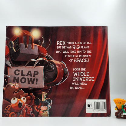 The King of Space - Jonny Duddle