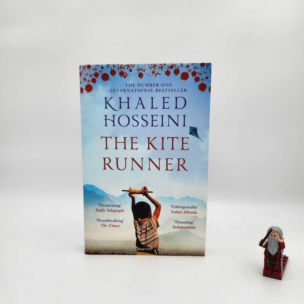 The Kite Runner - Khalid Hosseini