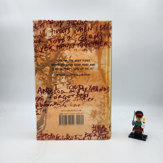 The Knife of Never Letting Go (Chaos Walking #1)