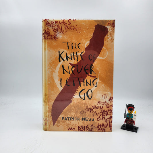 The Knife of Never Letting Go (Chaos Walking #1)