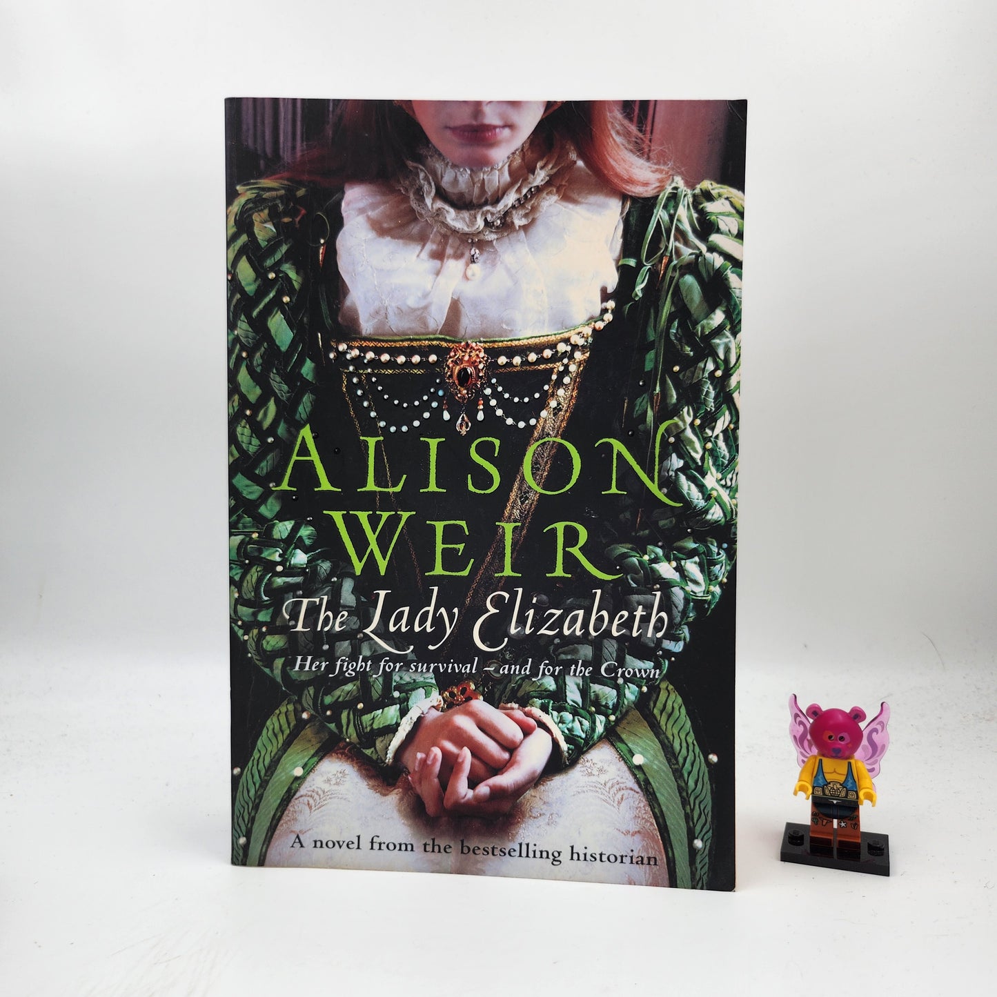 The Lady Elizabeth (Elizabeth I #1)