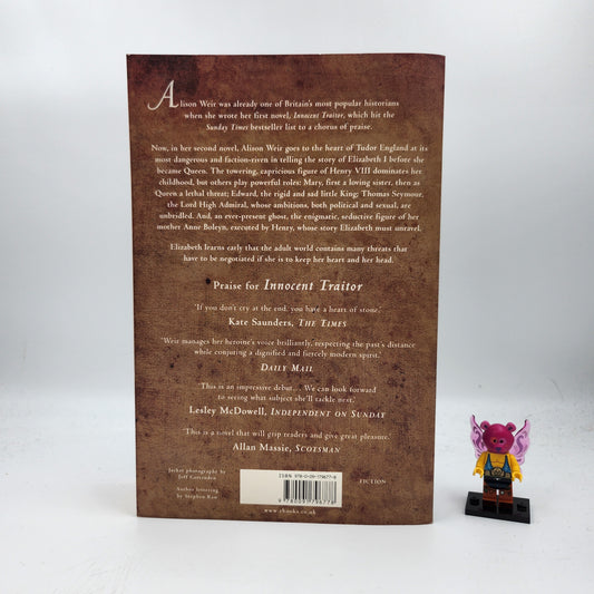 The Lady Elizabeth (Elizabeth I #1)