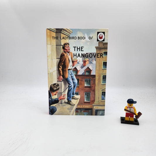 The Ladybird Book of The Hangover