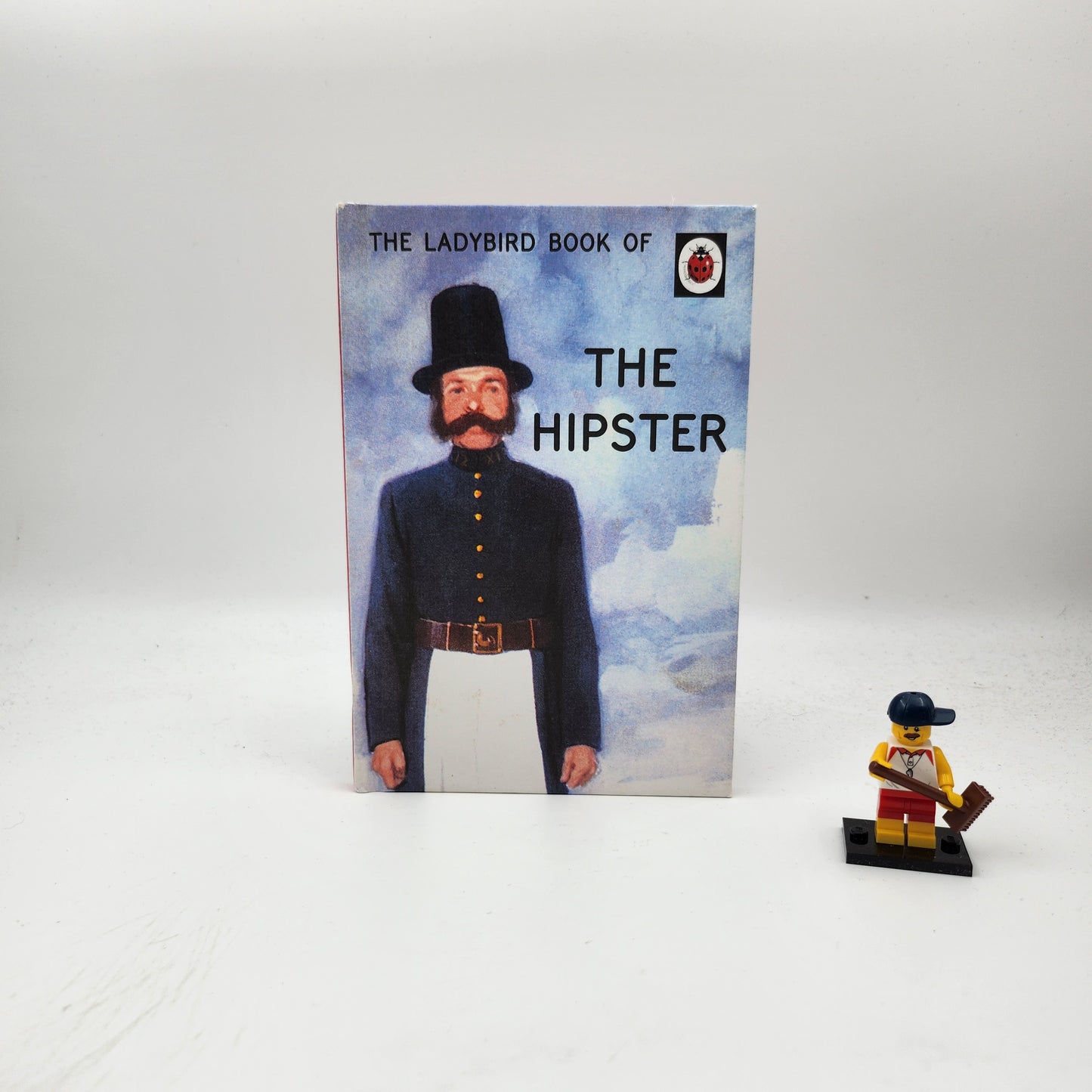 The Ladybird Book of The Hipster