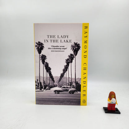 The Lady in the Lake (Philip Marlowe #4)