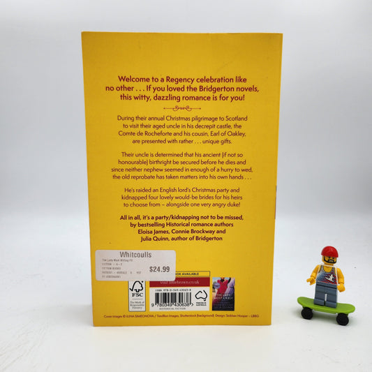 The Lady Most Willing (Lady Most... #2)