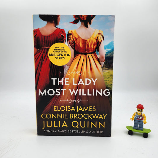 The Lady Most Willing (Lady Most... #2)