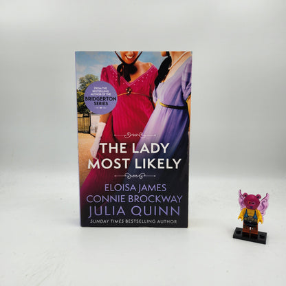 The Lady Most Likely (Lady Most... #1)
