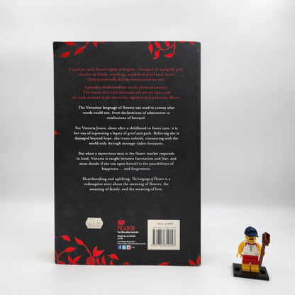 The Language of Flowers - Vanessa Diffenbaugh