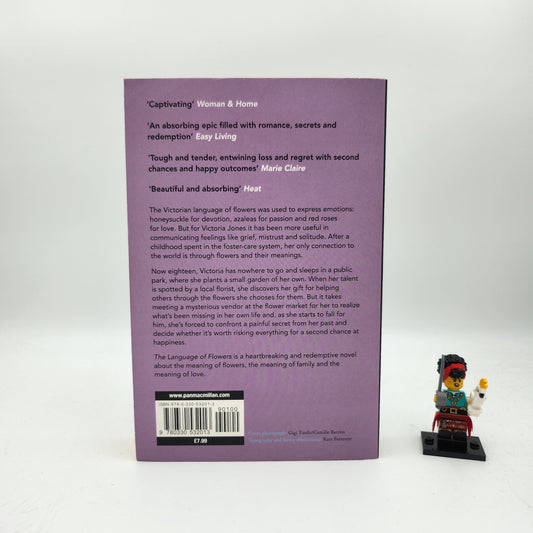 The Language of Flowers