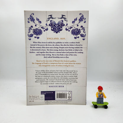 The Language of Food - Annabel Abbs