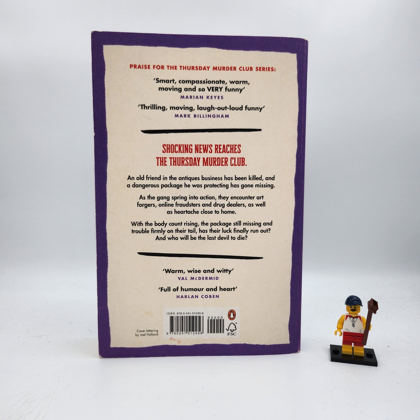 The Last Devil to Die (Thursday Murder Club #4)