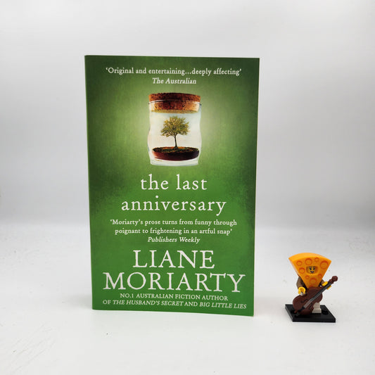The Last Anniversary - Liane Moriarty