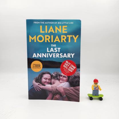 The Last Anniversary - Liane Moriarty