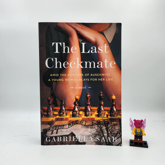 The Last Checkmate - Gabriella Saab