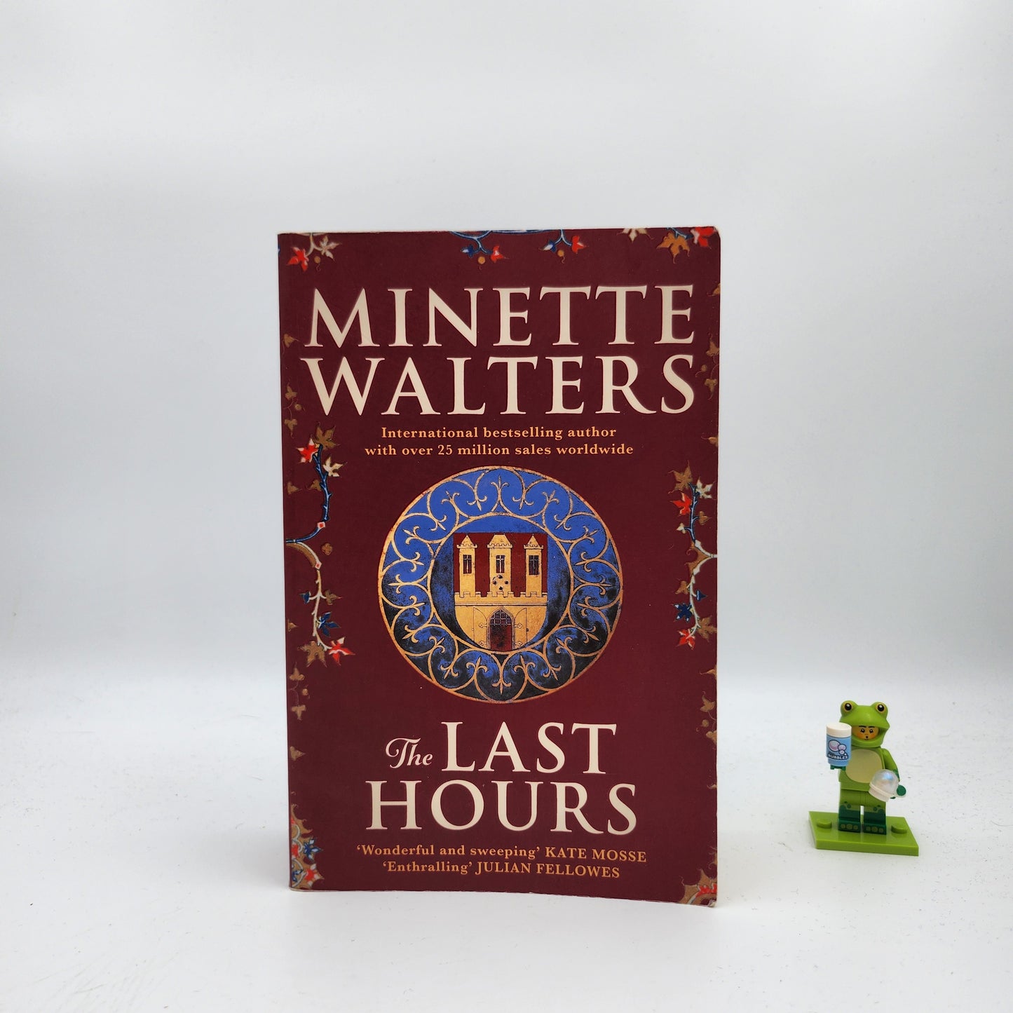 The Last Hours (Black Death #1)