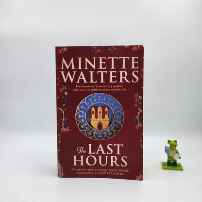 The Last Hours (Black Death #1)