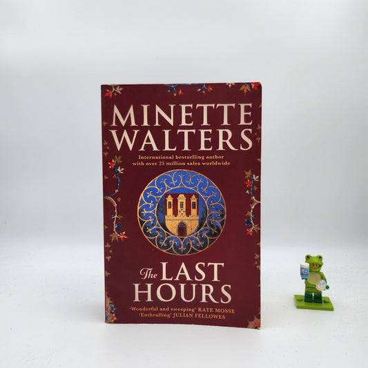 The Last Hours (Black Death #1)