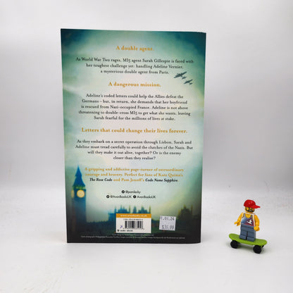 The Last Letter from London (Her Secret War #3)