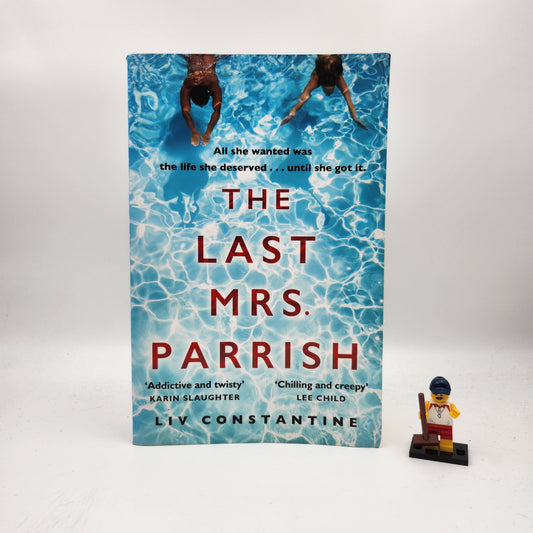 The Last Mrs. Parrish (Mrs. Parrish #1)