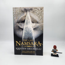 Load image into Gallery viewer, The Last Namsara (Iskari #1) - Kristen Ciccarelli
