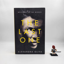 Load image into Gallery viewer, The Last One - Alexandra Oliva (Advance Reading Copy)
