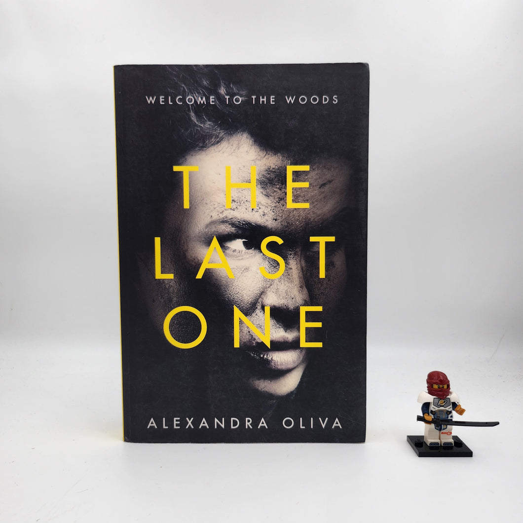 The Last One - Alexandra Oliva (Advance Reading Copy)