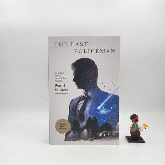The Last Policeman (The Last Policeman #1)