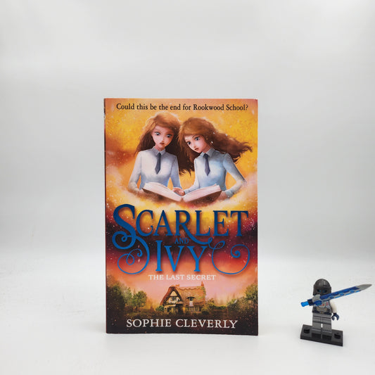 The Last Secret (Scarlet and Ivy #6)