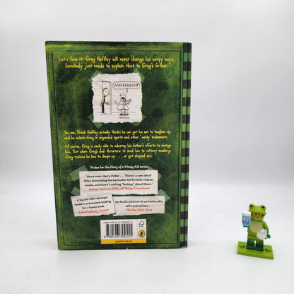 The Last Straw (Diary of a Wimpy Kid #3)