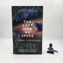 Load image into Gallery viewer, The Last Time We Spoke - Fiona Sussman
