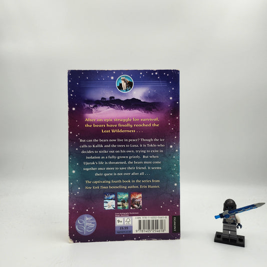 The Last Wilderness (Seekers #4)