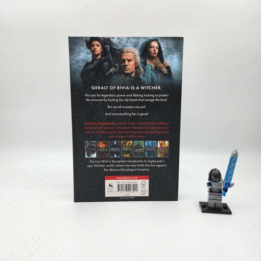The Last Wish (The Witcher #0.5)