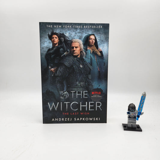The Last Wish (The Witcher #0.5)