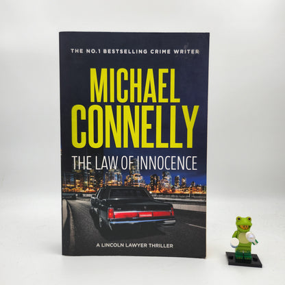 The Law of Innocence (The Lincoln Lawyer #6)