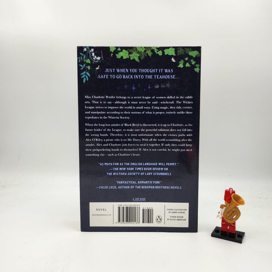 The League of Gentlewomen Witches (Dangerous Damsels #2)
