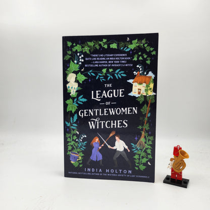 The League of Gentlewomen Witches (Dangerous Damsels #2)